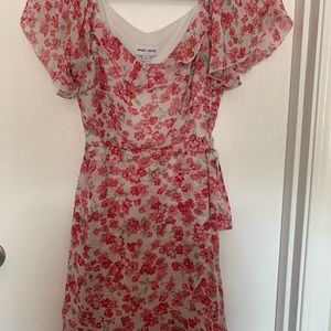 Girls flower 🌸 dress size Large